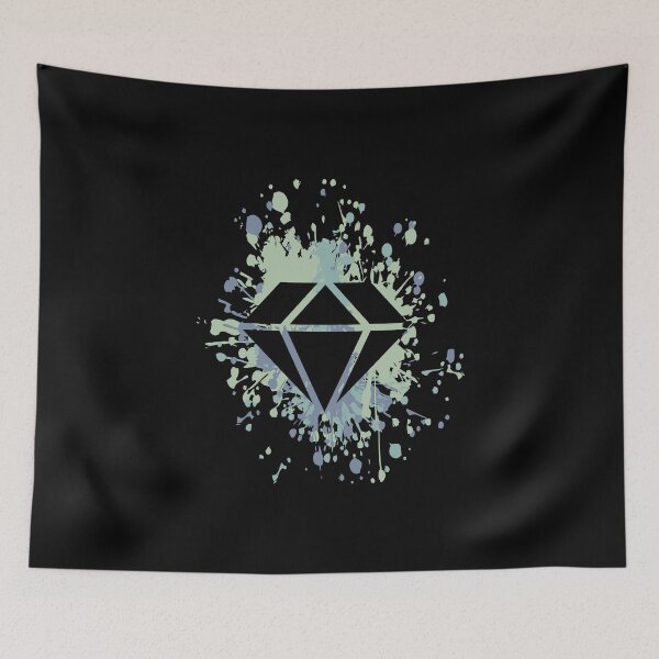 Item preview, Diamond Color Splash designed and sold by onicon.