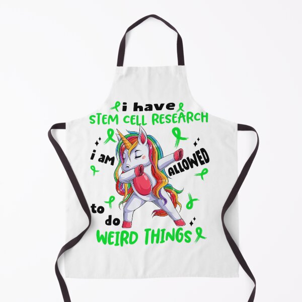 Item preview, Stem Cell Research Awareness Funny I have Stem Cell Research i'm allowed to do Weird Things! designed and sold by JanetShop809.