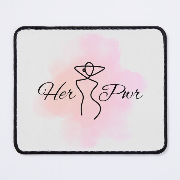 Item preview, Her Pwr | Power to Girls designed and sold by SpeakLifeHQ.