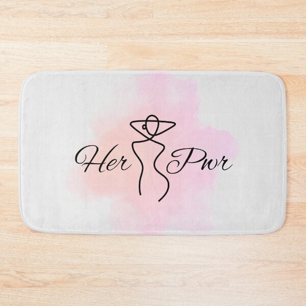 Item preview, Her Pwr | Power to Girls designed and sold by SpeakLifeHQ.