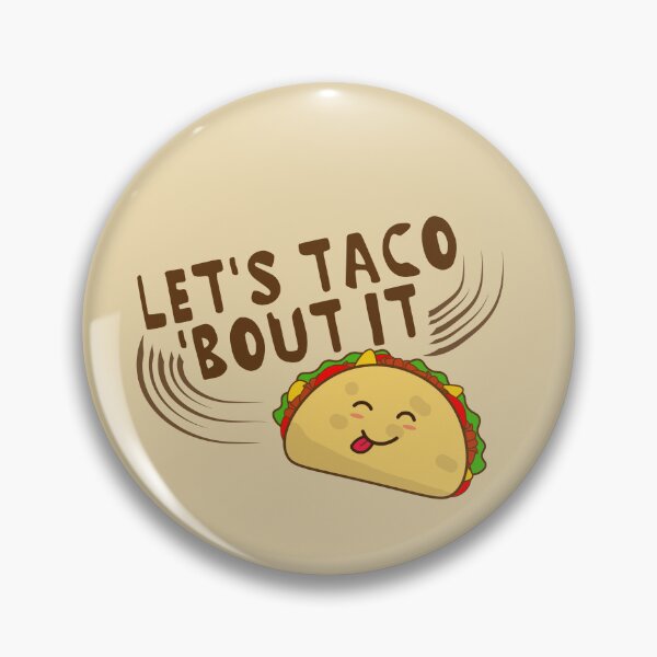 Item preview, Let's taco 'bout it designed and sold by Vladan Seva.