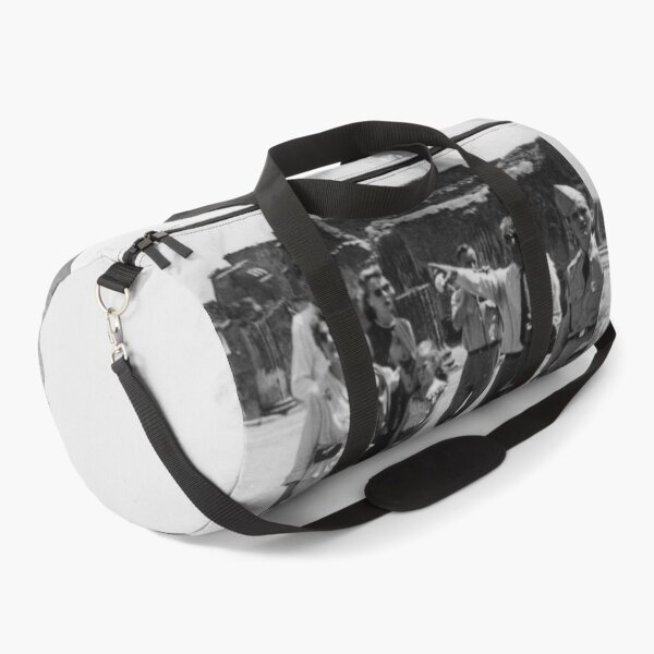 Item preview, Vintage Tourists in Pompeii, Italy designed and sold by BGPickers.