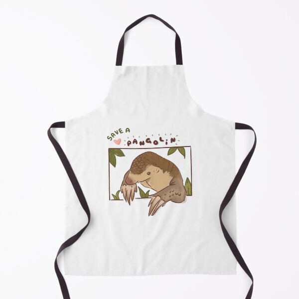 Item preview, Save a Pangolin! designed and sold by CornflexDesign.