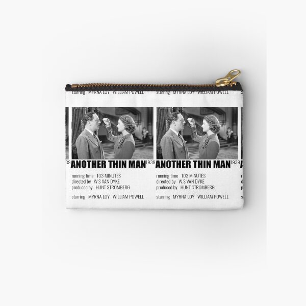 Item preview, Another Thin Man Alternative Poster designed and sold by rosesbwayshop.