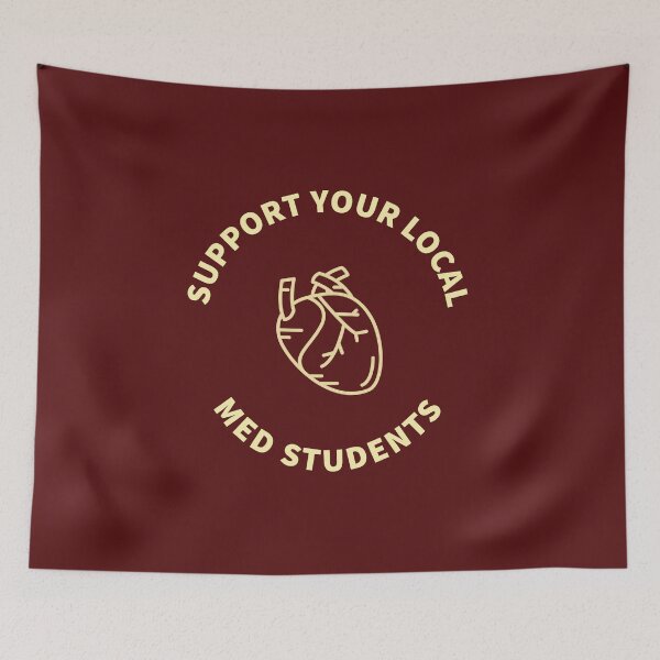 Item preview, Support Your Local Med Students designed and sold by lexa-jpg.