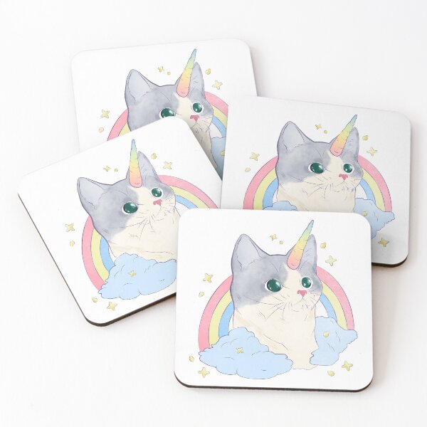 Item preview, caticorn designed and sold by samuch.