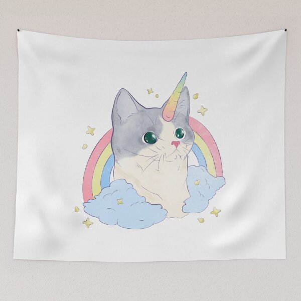 Item preview, caticorn designed and sold by samuch.