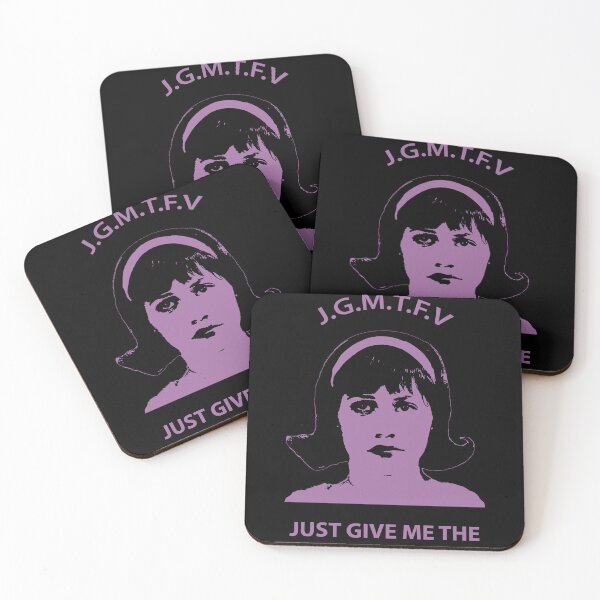 Item preview, Girl, Interrupted by DDM - violet version designed and sold by daliademarte.