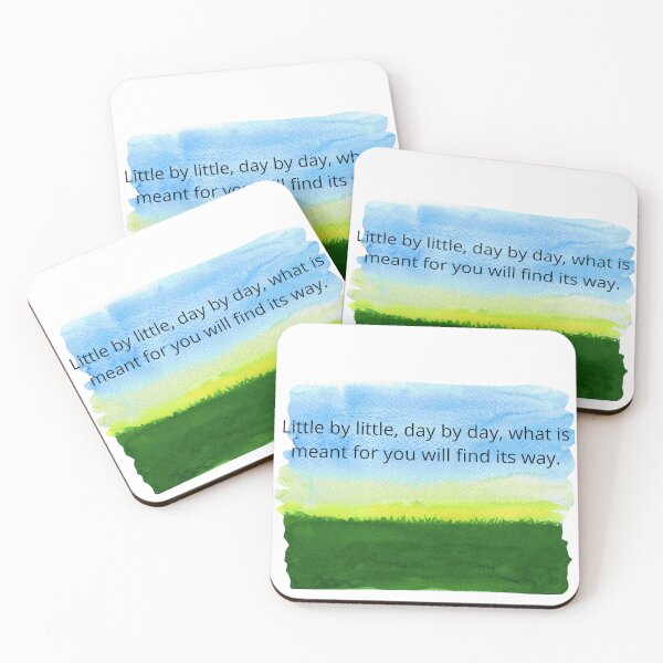 Item preview, What Is Meant For You Will Find Its Way designed and sold by LifeLongTees ..
