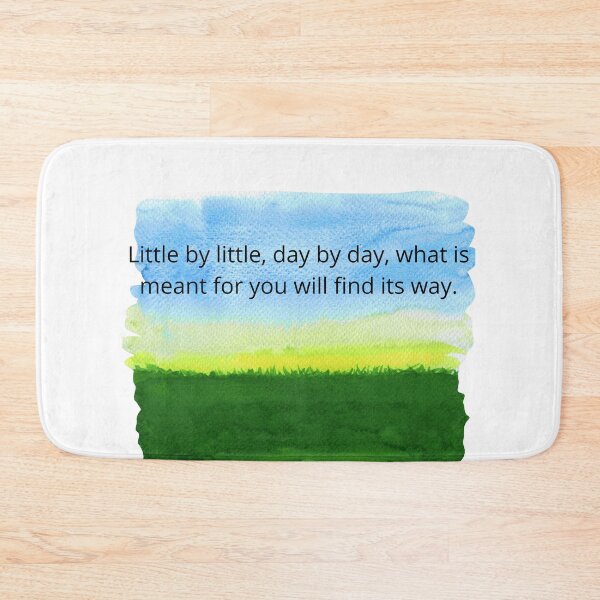 Item preview, What Is Meant For You Will Find Its Way designed and sold by LifeLongTees ..