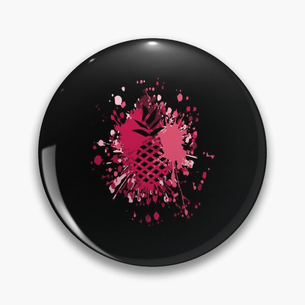 Item preview, Pineapple Color Splash designed and sold by onicon.