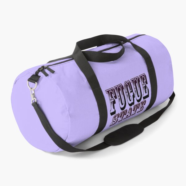 Item preview, Fugue State - Purple designed and sold by Art-by-Geoff.