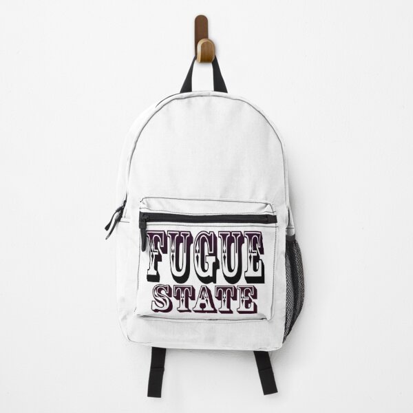Item preview, Fugue State - Purple designed and sold by Art-by-Geoff.