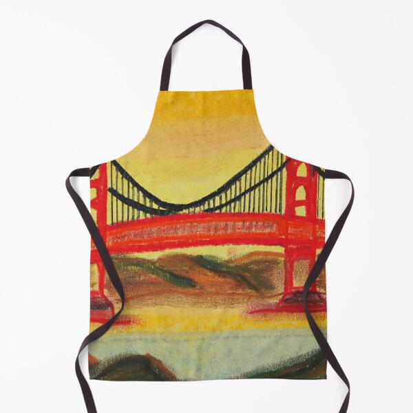 Item preview, Golden gate bridge landmark designed and sold by chuckletuckle.