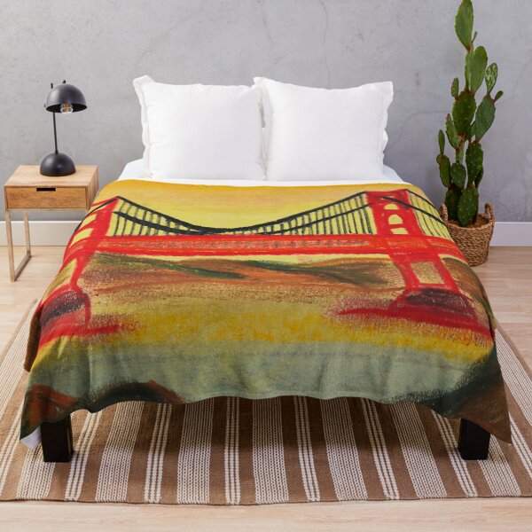 Item preview, Golden gate bridge landmark designed and sold by chuckletuckle.