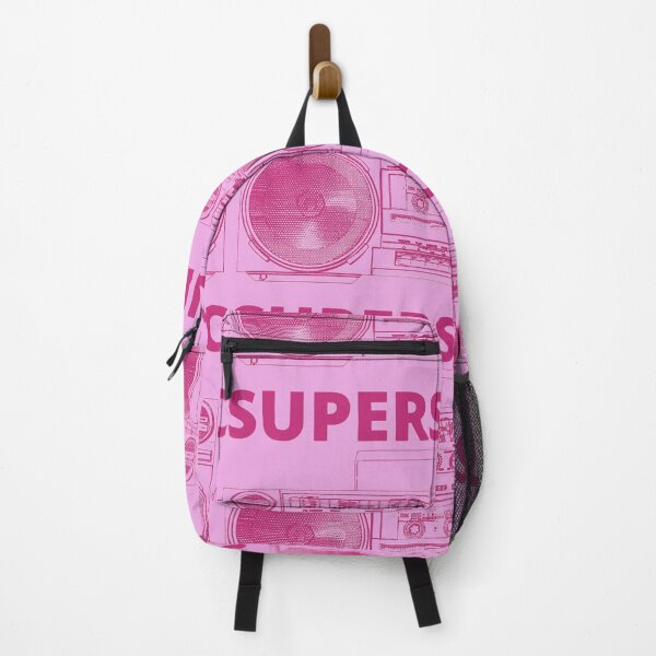 Item preview, SUPERSONIC ~ Purple Boombox designed and sold by BigCreation.