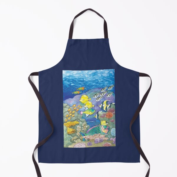 Item preview, Home Sweet Coral Reef designed and sold by Jennifer Aprill.