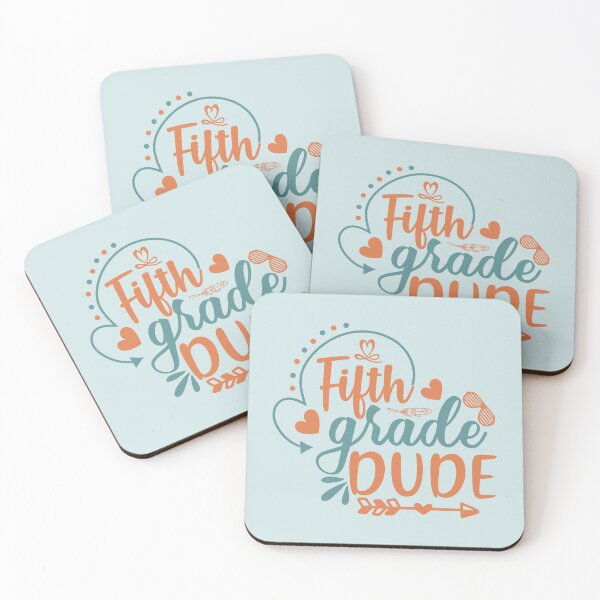 Item preview, Fifth Grade Dude designed and sold by franktact.