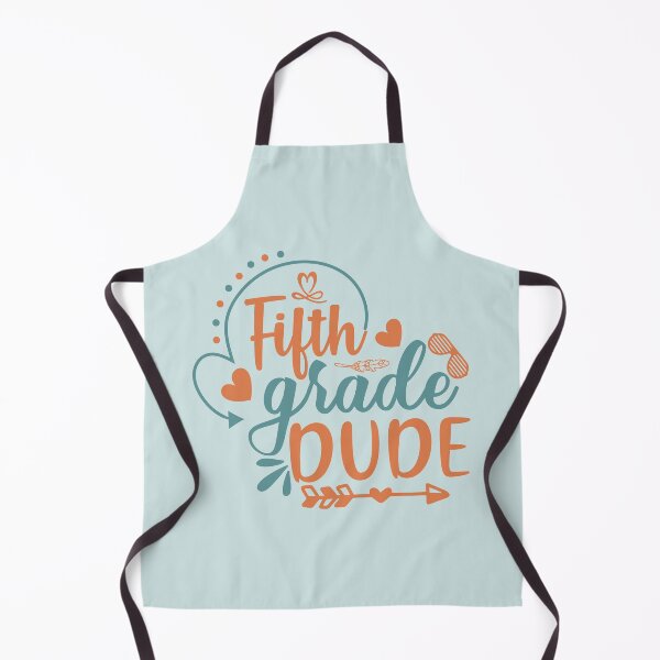Item preview, Fifth Grade Dude designed and sold by franktact.