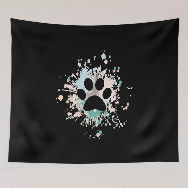 Item preview, Dog Pound Color Splash designed and sold by onicon.