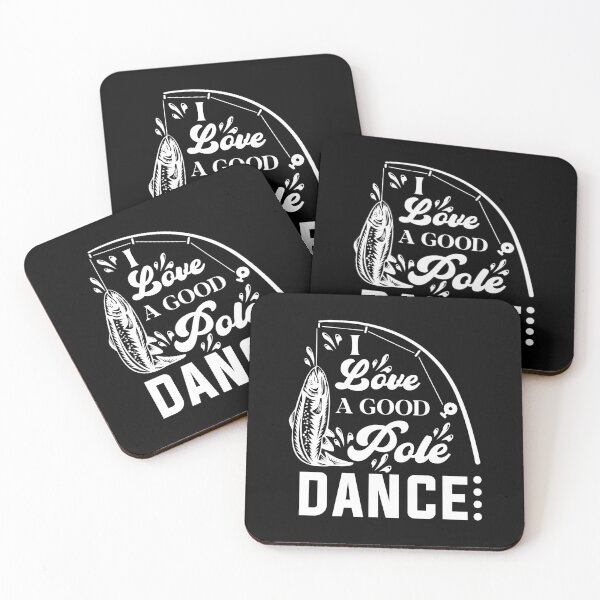 Item preview, I love a good pole dance Fisherman Gift  designed and sold by Sunnyhova.