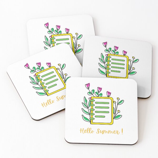 Item preview, Beautiful Flowers Growing From Book, cute pastels florals for bookworms, flower lovers and book lovers designed and sold by haRexia.