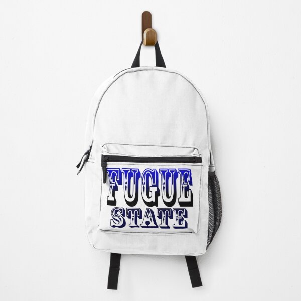 Item preview, Fugue State - Blue designed and sold by Art-by-Geoff.