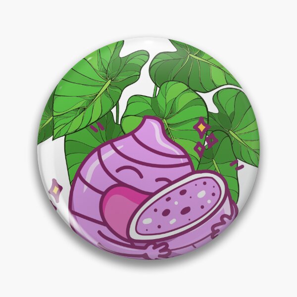 Artikelvorschau, Nani Ke Kalo - Taro Root Plant Cute Kawaii - Hawaii - Geliebte Kinder sind die Pflanze entworfen und verkauft von sableandshadow.