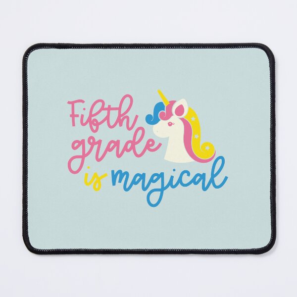 Item preview, Fifth Grade Is Magical designed and sold by franktact.