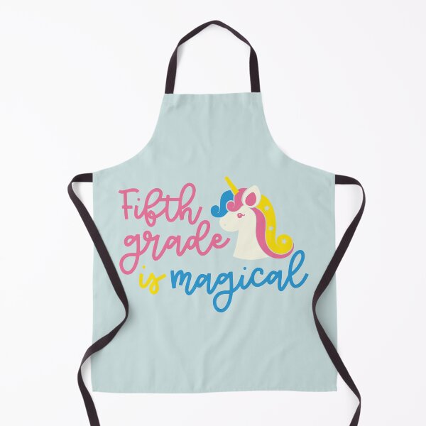 Item preview, Fifth Grade Is Magical designed and sold by franktact.
