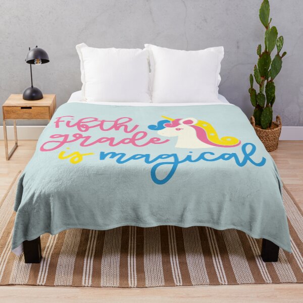 Item preview, Fifth Grade Is Magical designed and sold by franktact.