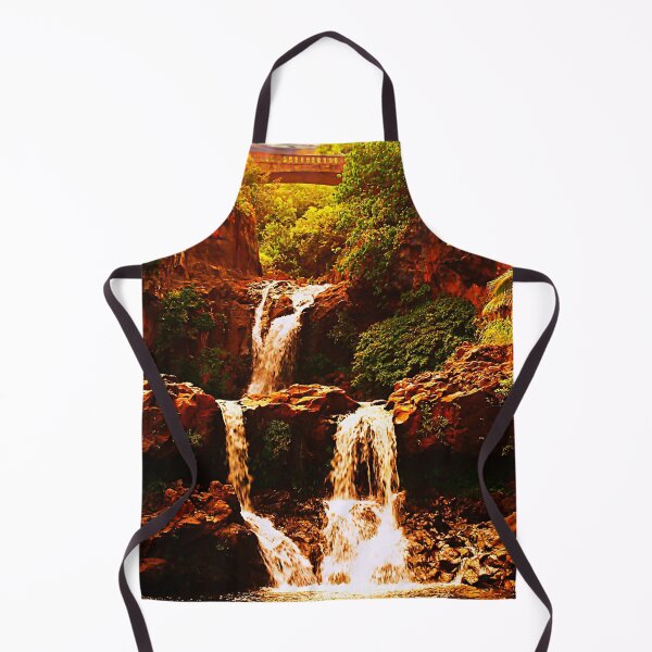 Item preview, Seven Sacred Pools at Sunset designed and sold by vernonplatt.