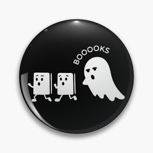 Item preview, Ghost scares Boooks designed and sold by Brandonjj.