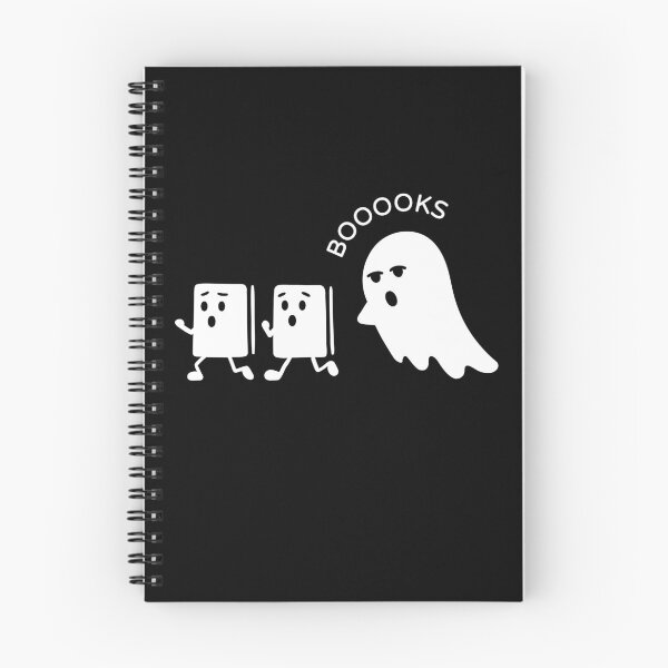 Item preview, Ghost scares Boooks designed and sold by Brandonjj.
