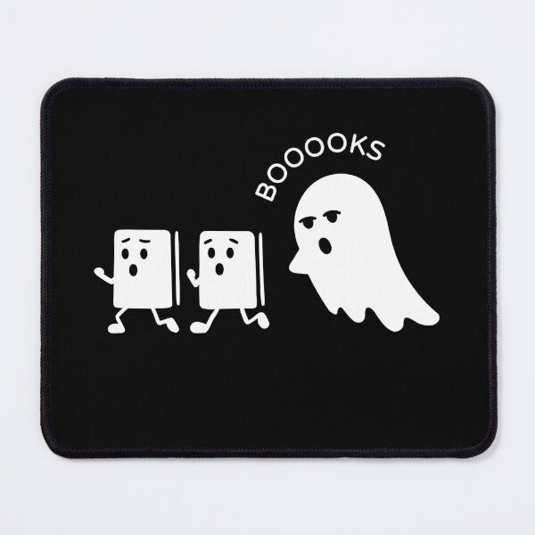 Item preview, Ghost scares Boooks designed and sold by Brandonjj.