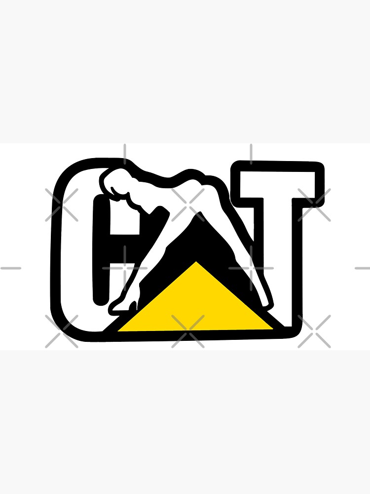 "CAT DIESEL GIRL" Cap for Sale by James57025 Redbubble