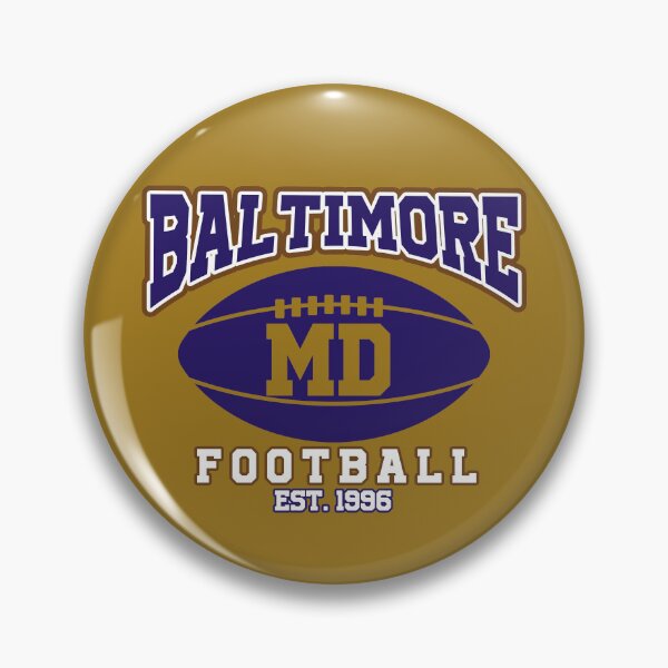 Item preview, Baltimore Football Team - Kickoff designed and sold by igzine.