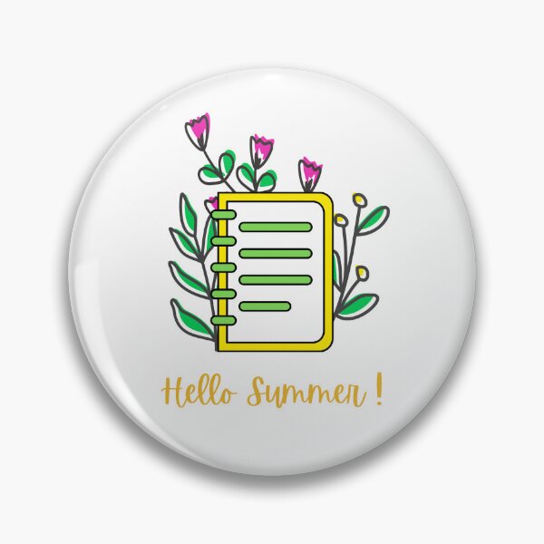Item preview, Beautiful Flowers Growing From Book, cute pastels florals for bookworms, flower lovers and book lovers designed and sold by haRexia.