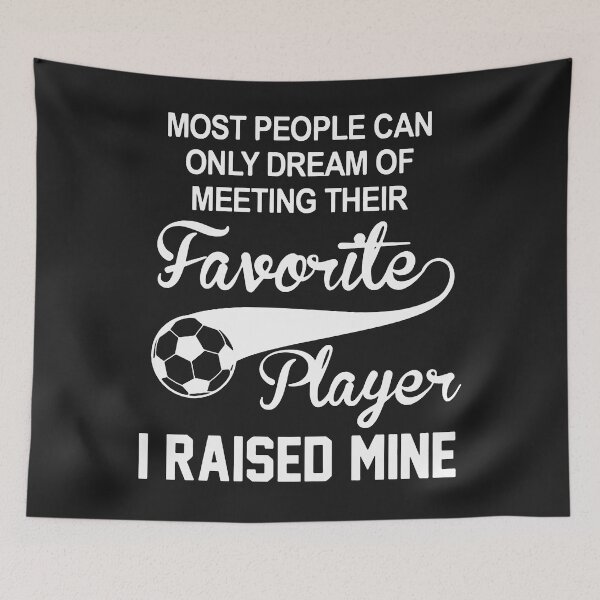 Item preview, Favorite player i raised mine designed and sold by DeniseDowell.