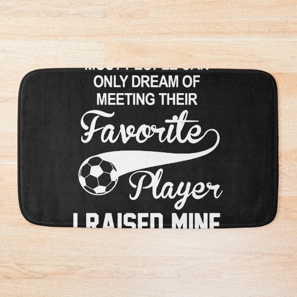 Item preview, Favorite player i raised mine designed and sold by DeniseDowell.