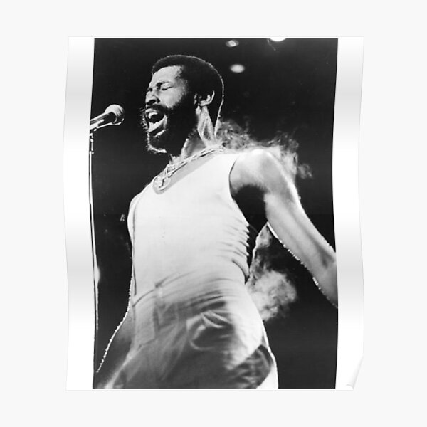 &ldquo;Teddy Pendergrass Top Quality Design&rdquo; Poster for Sale by IssamAl
