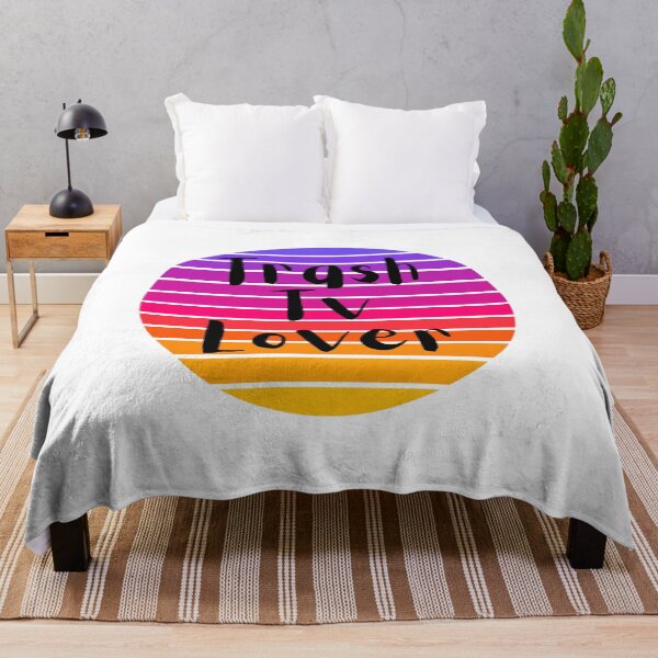 Item preview, Trash TV Lover designed and sold by MayaCordalia.