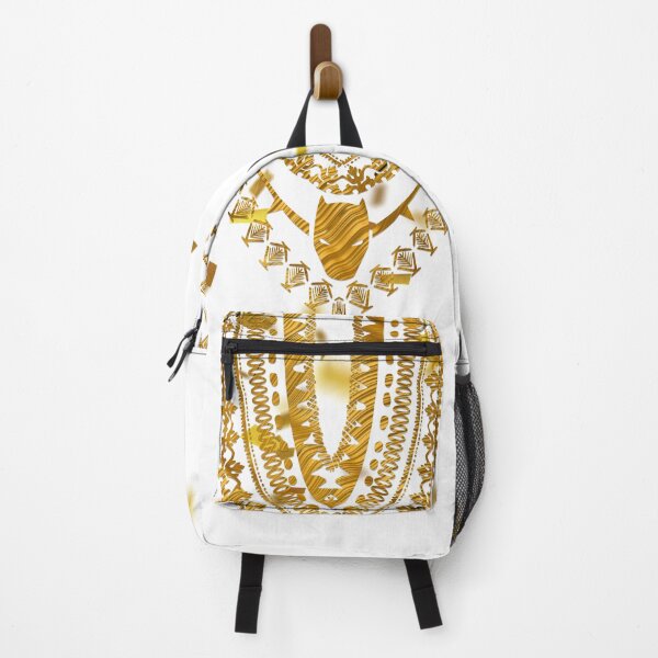 Item preview, DASHIKI WAKANDAN GOLD designed and sold by lushkingdom.