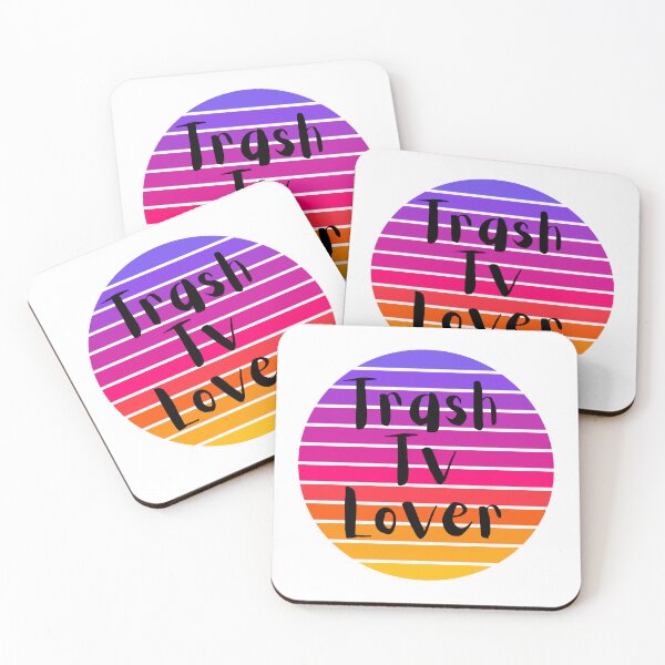 Item preview, Trash TV Lover designed and sold by MayaCordalia.