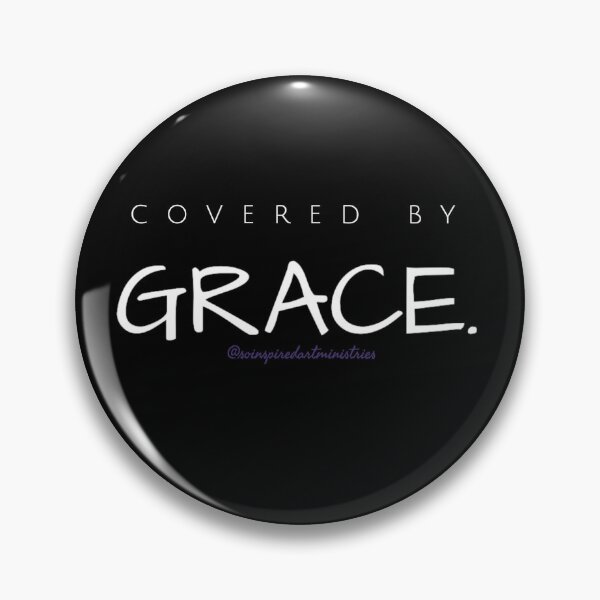 Item preview, COVERED BY GRACE designed and sold by soinspiredart.