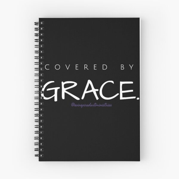 Item preview, COVERED BY GRACE designed and sold by soinspiredart.