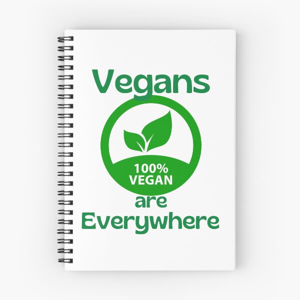 Item preview, Vegans Are Everywhere designed and sold by Tienda-Vane.