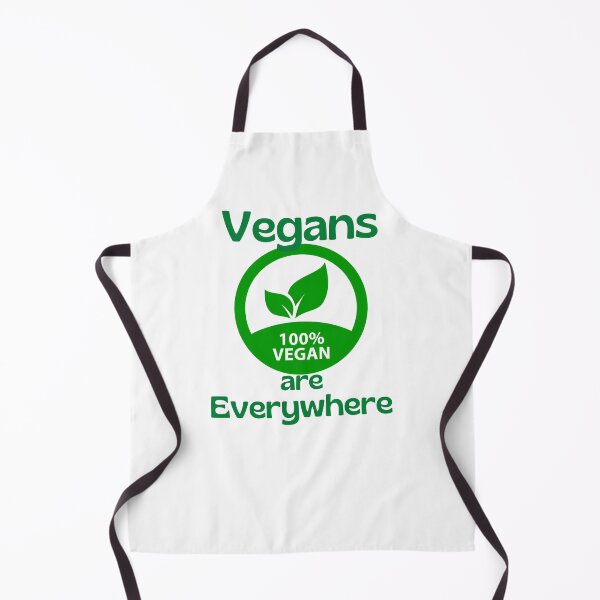 Item preview, Vegans Are Everywhere designed and sold by Tienda-Vane.