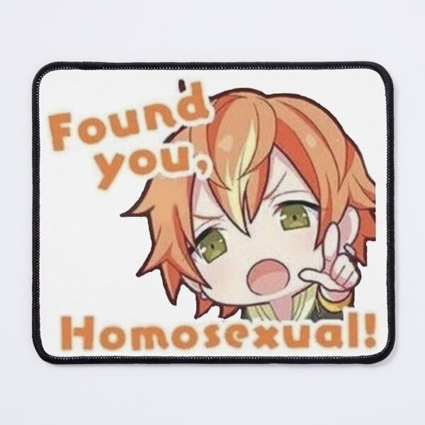 Item preview, Found you homosexual akito shinonome project sekai designed and sold by Akiro Rowan.
