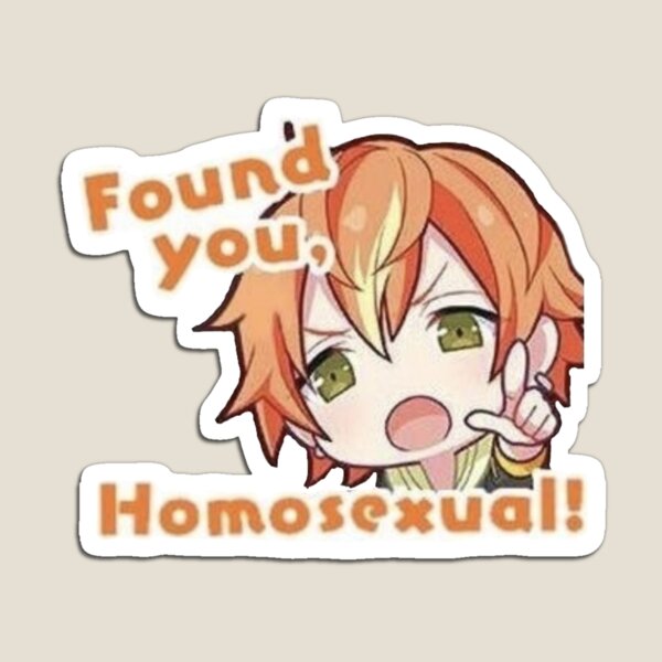 Item preview, Found you homosexual akito shinonome project sekai designed and sold by Akiro Rowan.